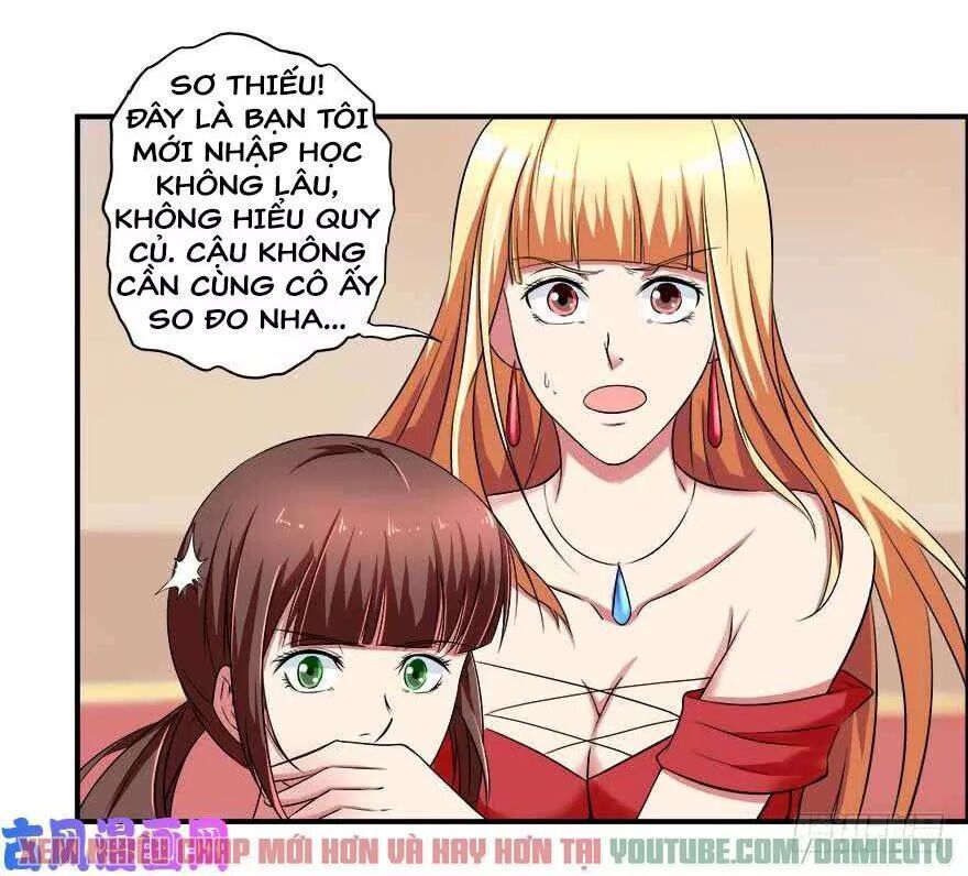 Đô Thị Tu Luyện Cuồng Triều Chapter 29 - 37
