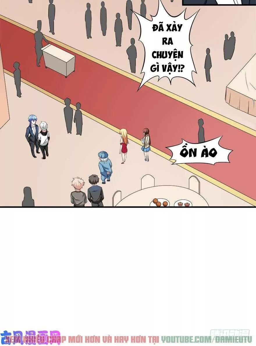 Đô Thị Tu Luyện Cuồng Triều Chapter 31 - 11