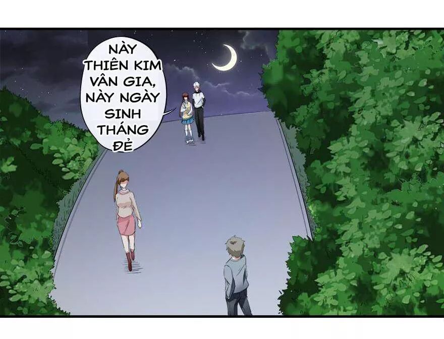 Đô Thị Tu Luyện Cuồng Triều Chapter 31 - 37