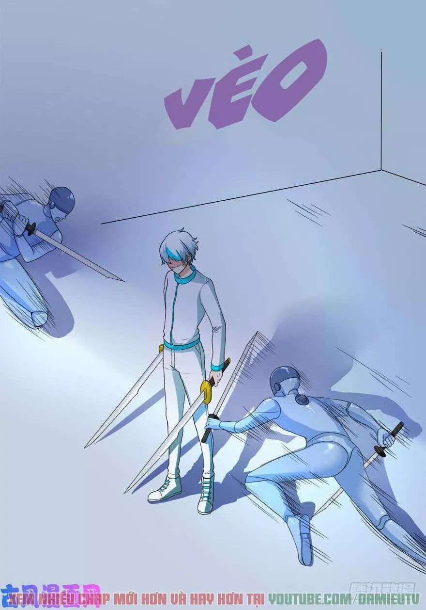 Đô Thị Tu Luyện Cuồng Triều Chapter 32 - 28