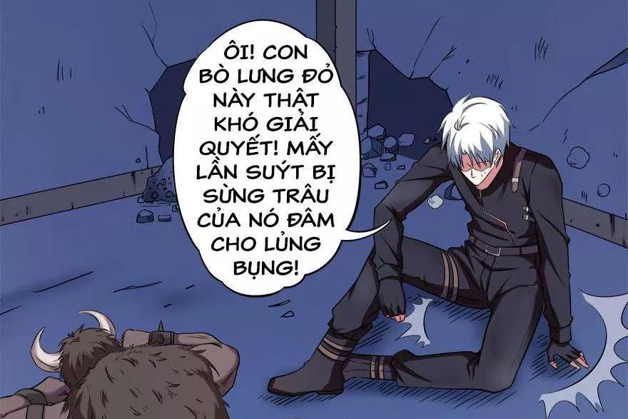 Đô Thị Tu Luyện Cuồng Triều Chapter 35 - 26