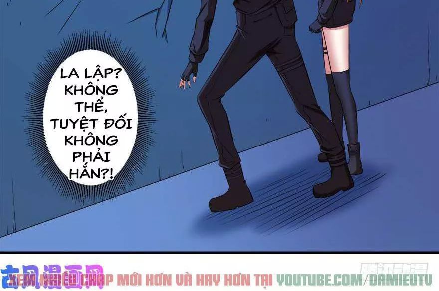 Đô Thị Tu Luyện Cuồng Triều Chapter 37 - 25