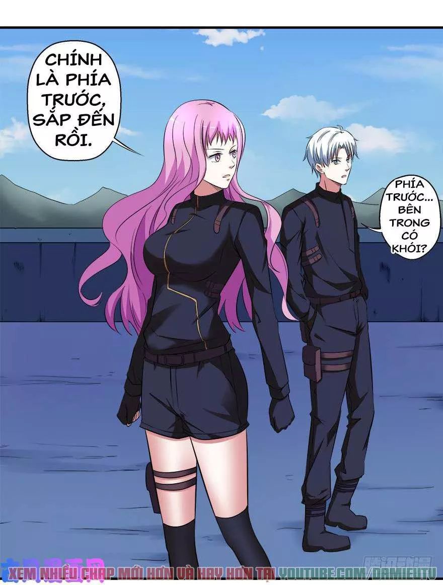 Đô Thị Tu Luyện Cuồng Triều Chapter 37 - 44