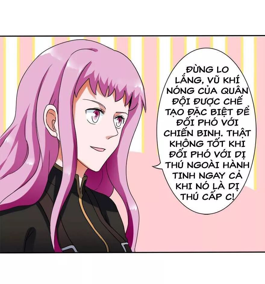 Đô Thị Tu Luyện Cuồng Triều Chapter 38 - 15