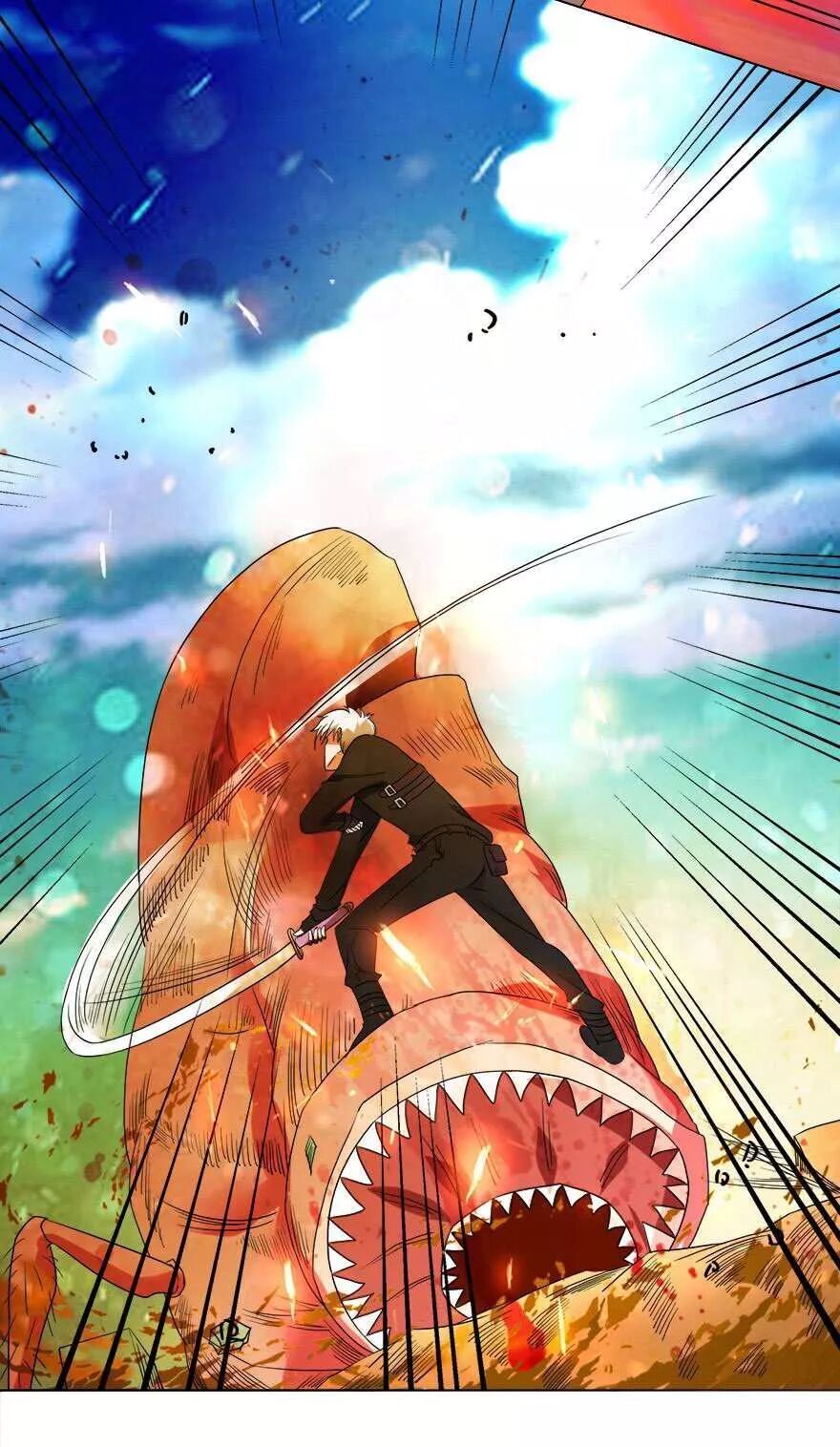 Đô Thị Tu Luyện Cuồng Triều Chapter 38 - 40