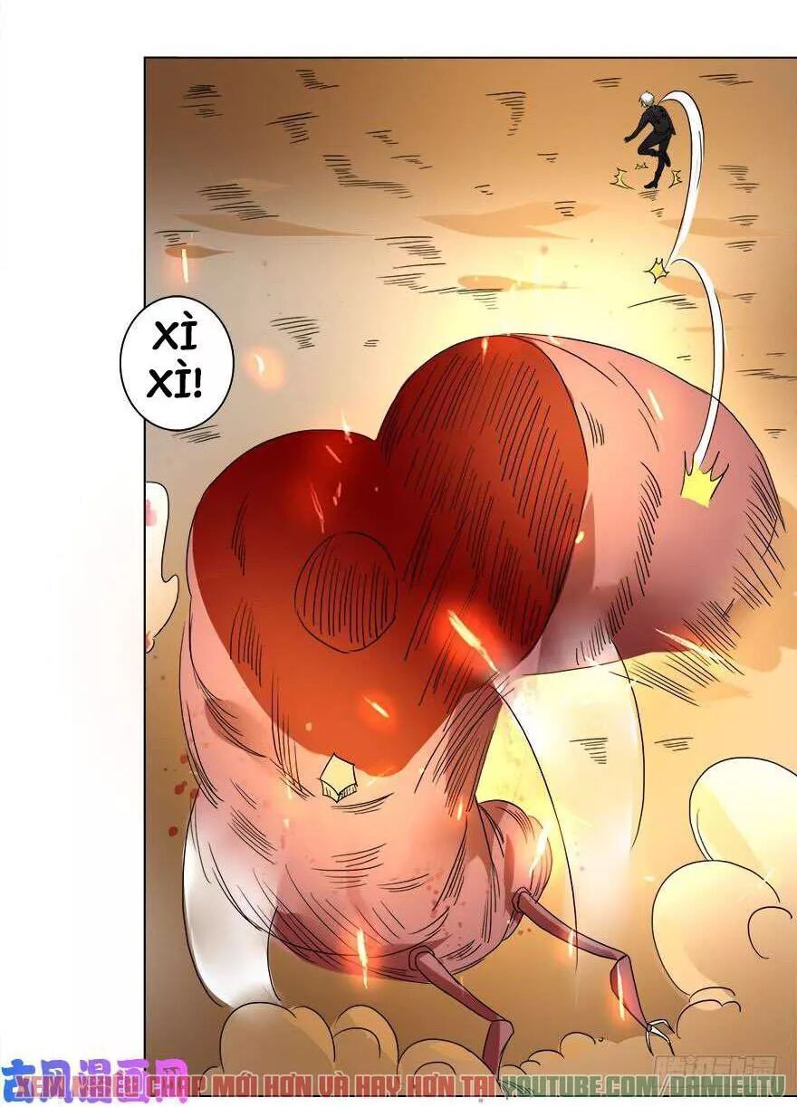 Đô Thị Tu Luyện Cuồng Triều Chapter 38 - 41
