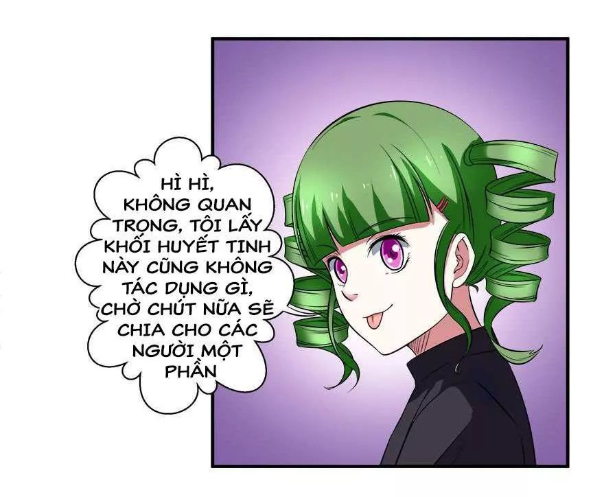Đô Thị Tu Luyện Cuồng Triều Chapter 39 - 11
