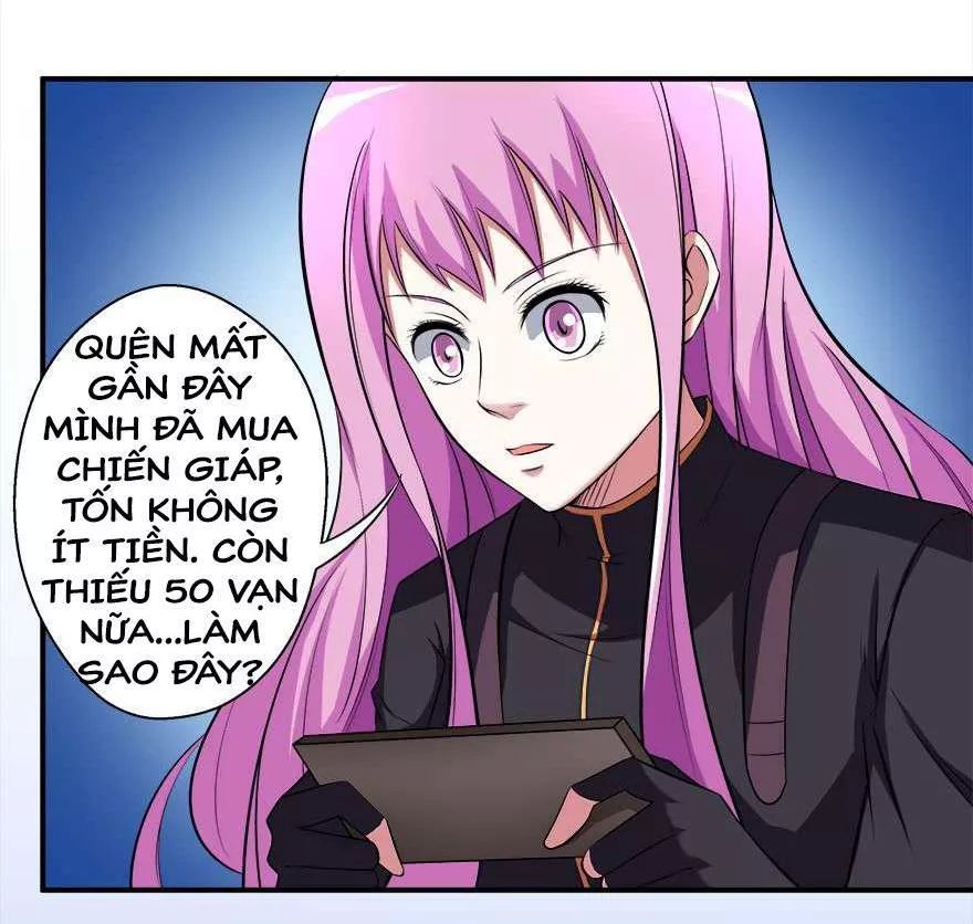 Đô Thị Tu Luyện Cuồng Triều Chapter 39 - 14