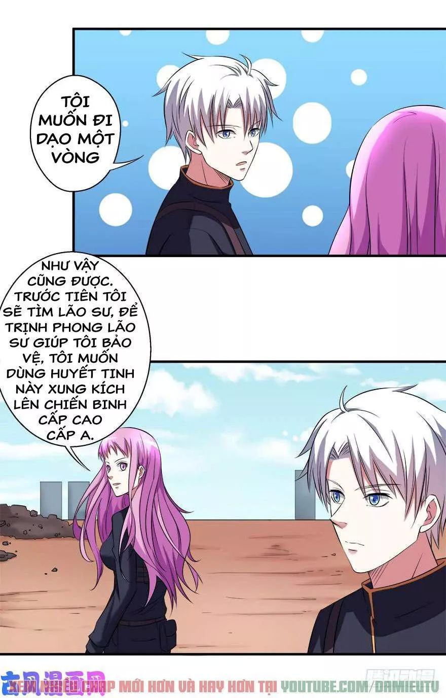 Đô Thị Tu Luyện Cuồng Triều Chapter 39 - 22