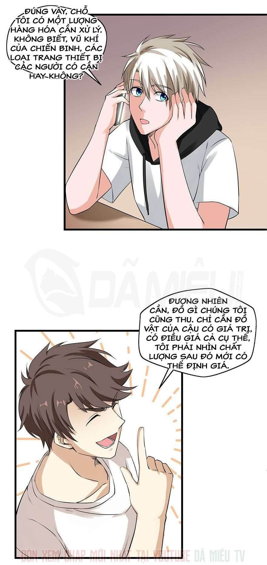 Đô Thị Tu Luyện Cuồng Triều Chapter 58 - 1