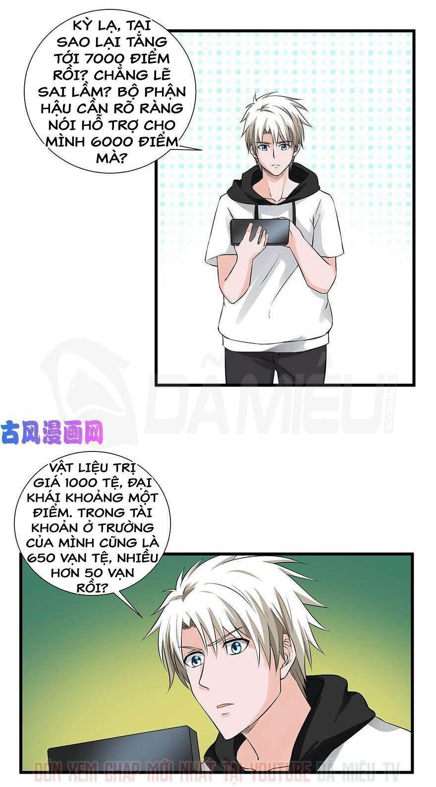Đô Thị Tu Luyện Cuồng Triều Chapter 58 - 23