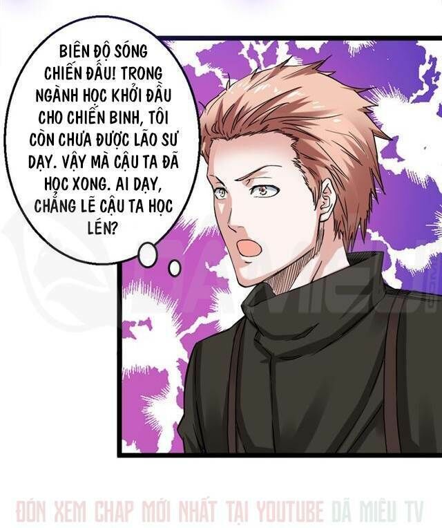 Đô Thị Tu Luyện Cuồng Triều Chapter 65 - 12