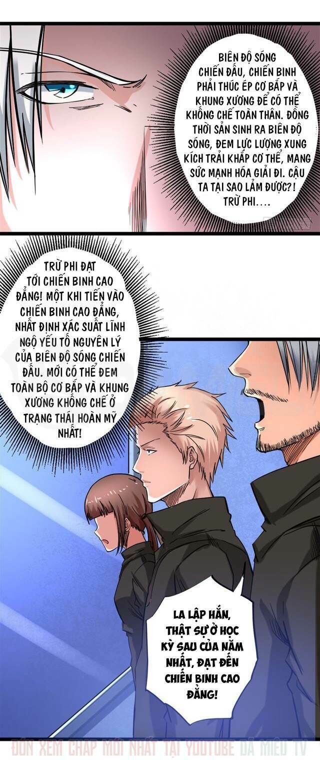 Đô Thị Tu Luyện Cuồng Triều Chapter 65 - 13