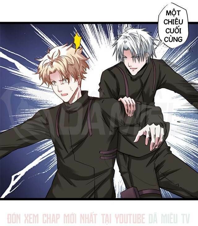 Đô Thị Tu Luyện Cuồng Triều Chapter 65 - 21