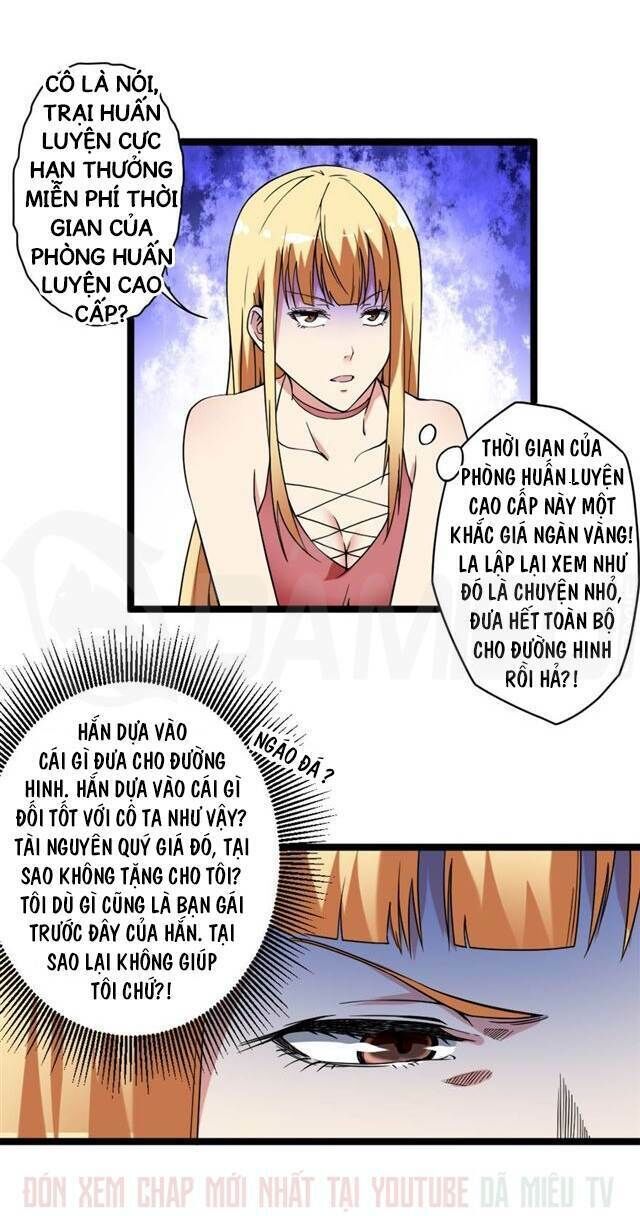 Đô Thị Tu Luyện Cuồng Triều Chapter 68 - 15