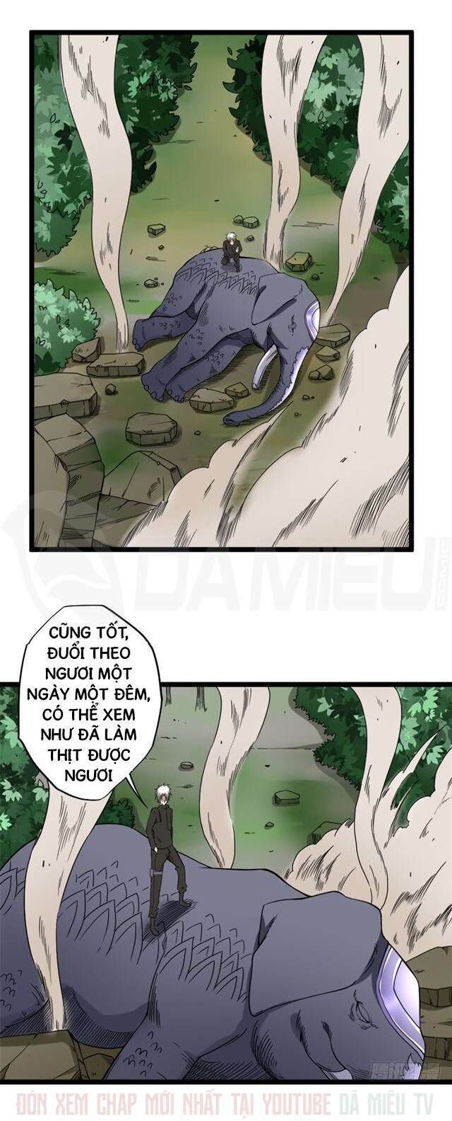 Đô Thị Tu Luyện Cuồng Triều Chapter 68 - 4