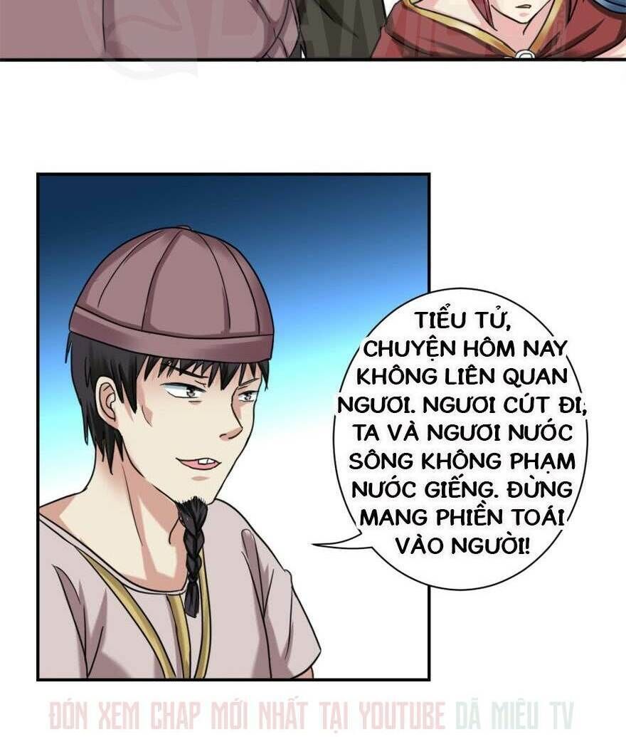 Đô Thị Tu Luyện Cuồng Triều Chapter 70 - 25