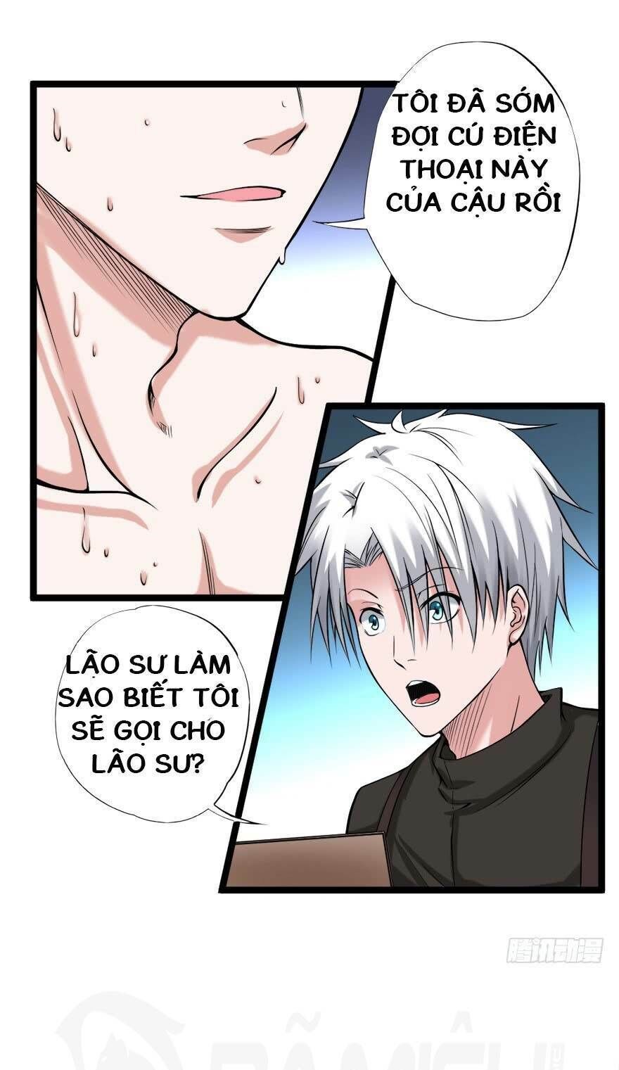 Đô Thị Tu Luyện Cuồng Triều Chapter 71 - 26