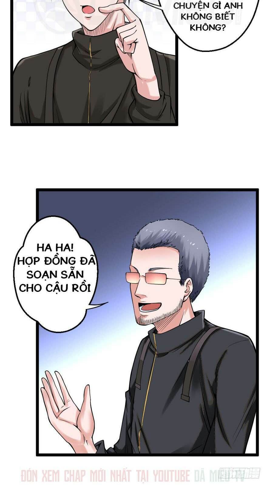 Đô Thị Tu Luyện Cuồng Triều Chapter 73 - 2