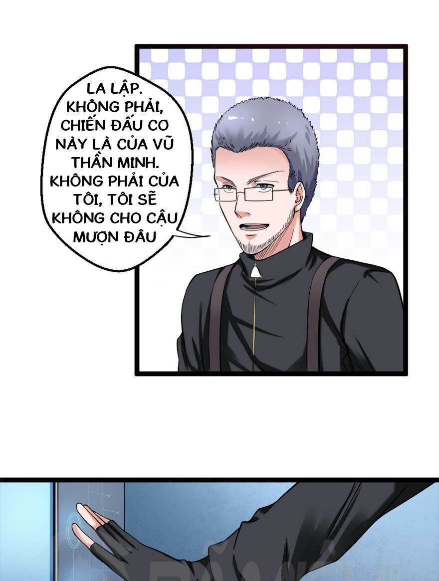 Đô Thị Tu Luyện Cuồng Triều Chapter 73 - 13