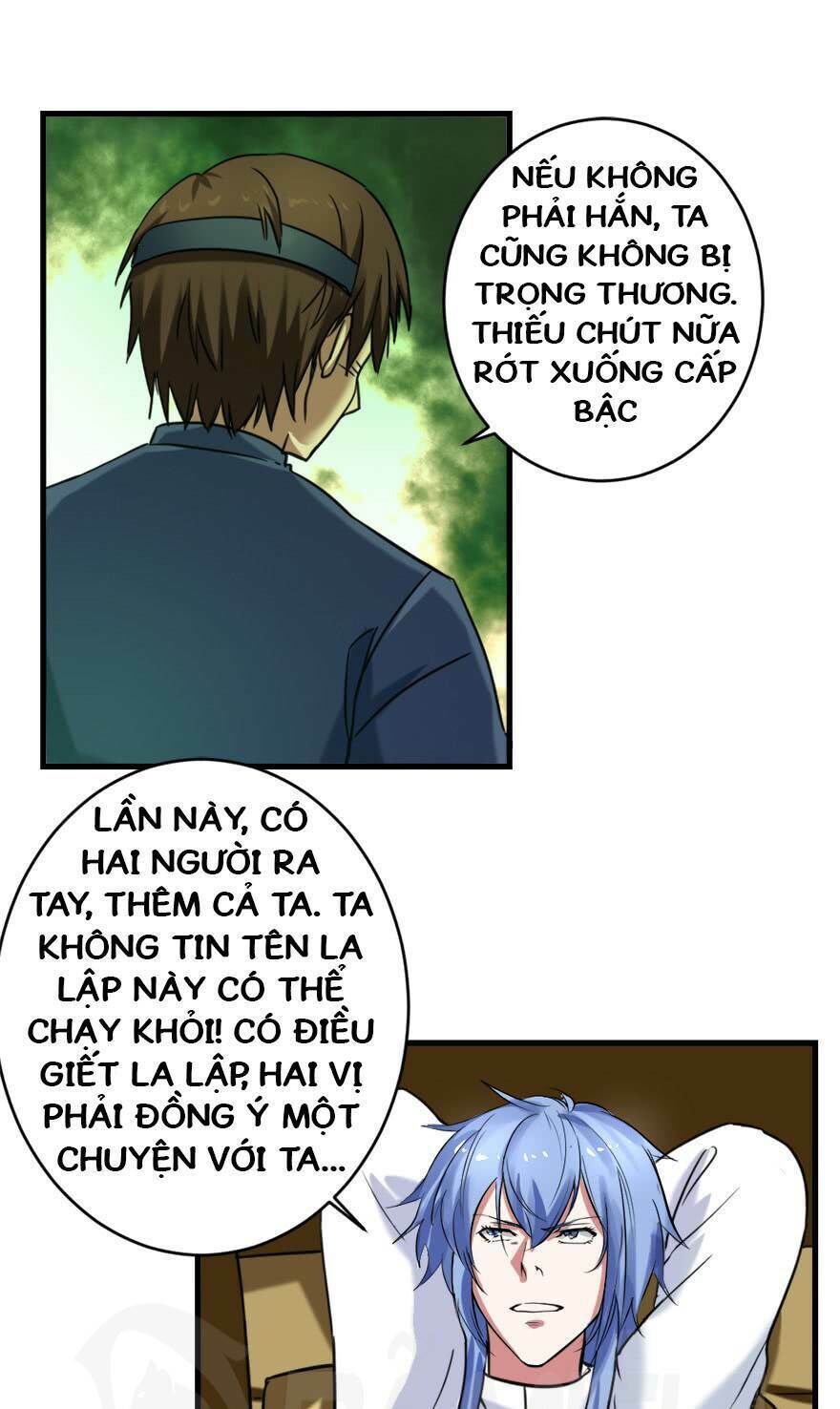 Đô Thị Tu Luyện Cuồng Triều Chapter 76 - 11