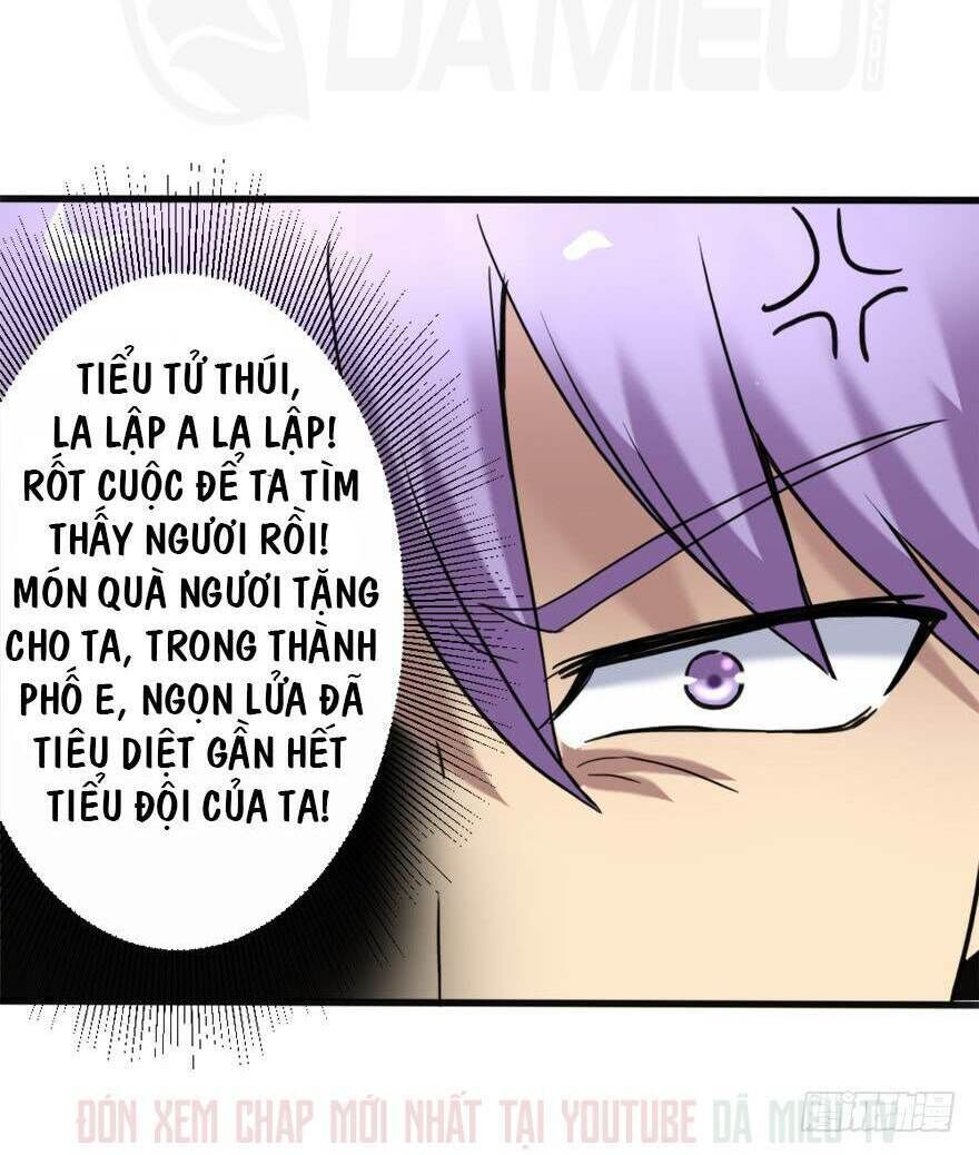 Đô Thị Tu Luyện Cuồng Triều Chapter 76 - 10
