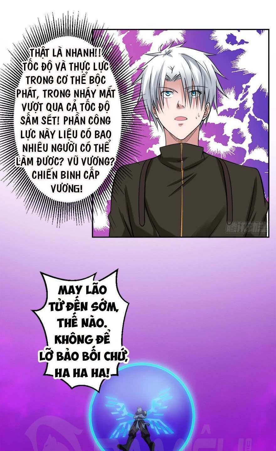 Đô Thị Tu Luyện Cuồng Triều Chapter 77 - 20