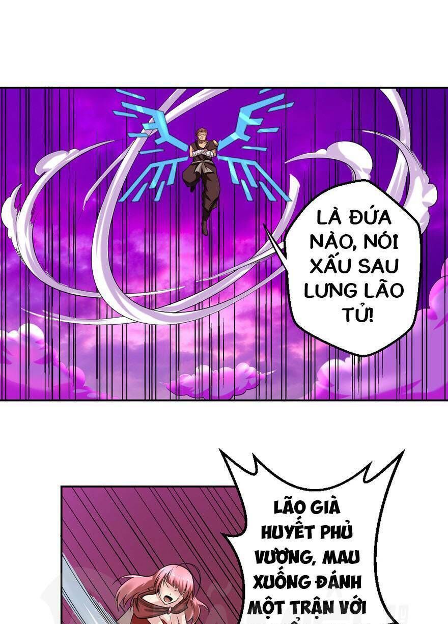 Đô Thị Tu Luyện Cuồng Triều Chapter 78 - 7