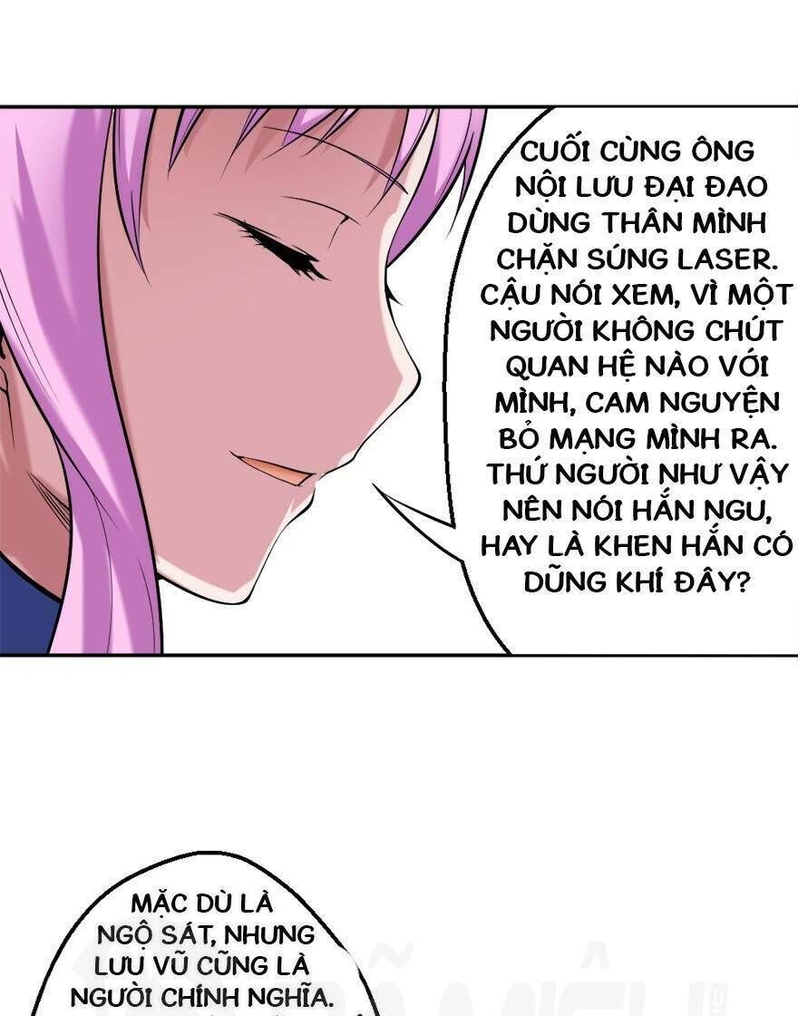 Đô Thị Tu Luyện Cuồng Triều Chapter 80 - 12