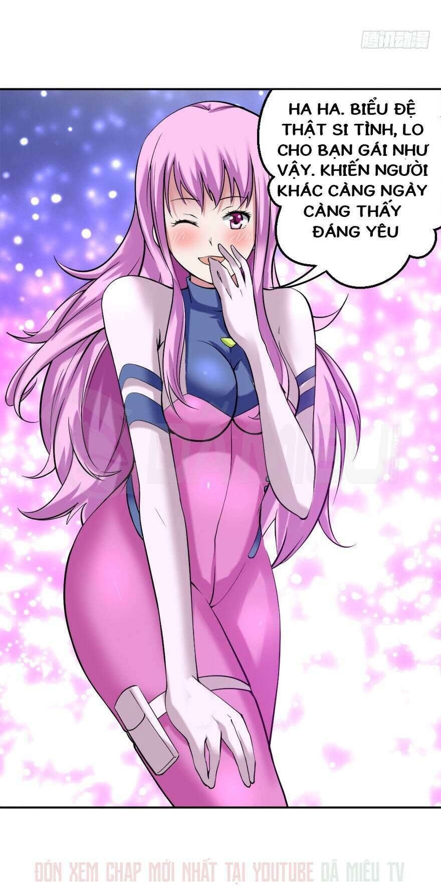 Đô Thị Tu Luyện Cuồng Triều Chapter 80 - 16