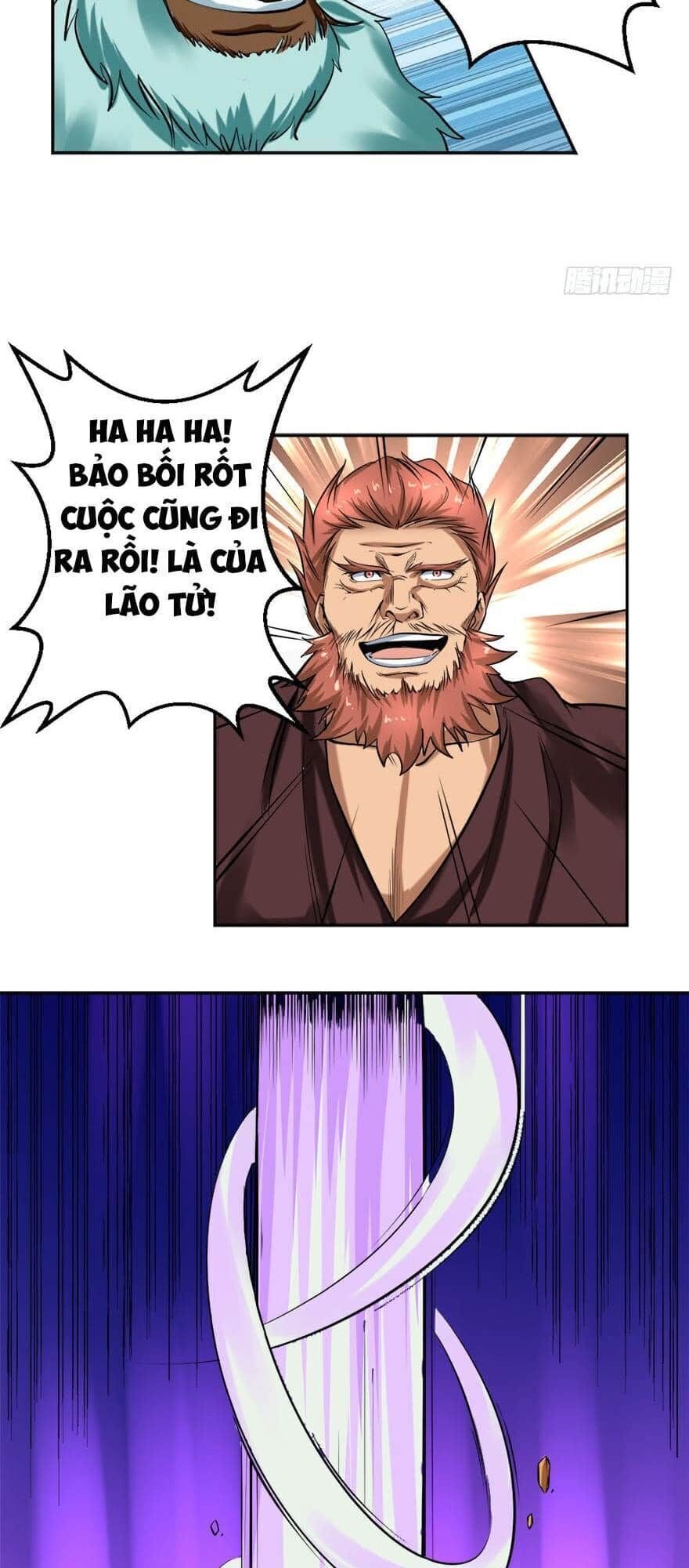 Đô Thị Tu Luyện Cuồng Triều Chapter 80 - 43