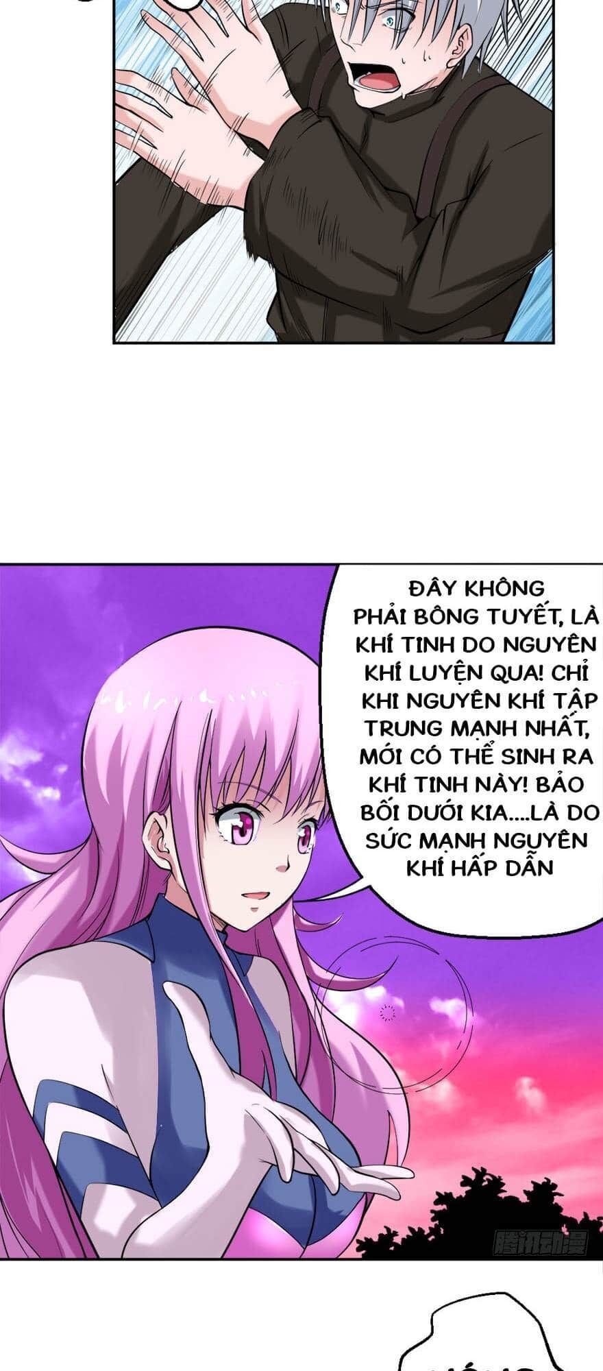 Đô Thị Tu Luyện Cuồng Triều Chapter 80 - 48