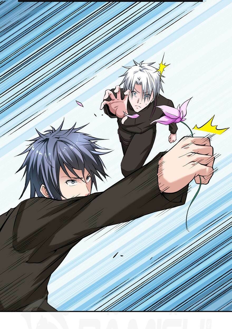 Đô Thị Tu Luyện Cuồng Triều Chapter 82 - 22
