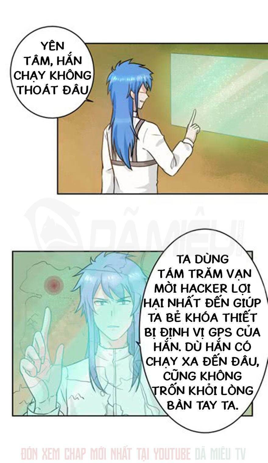 Đô Thị Tu Luyện Cuồng Triều Chapter 84 - 1