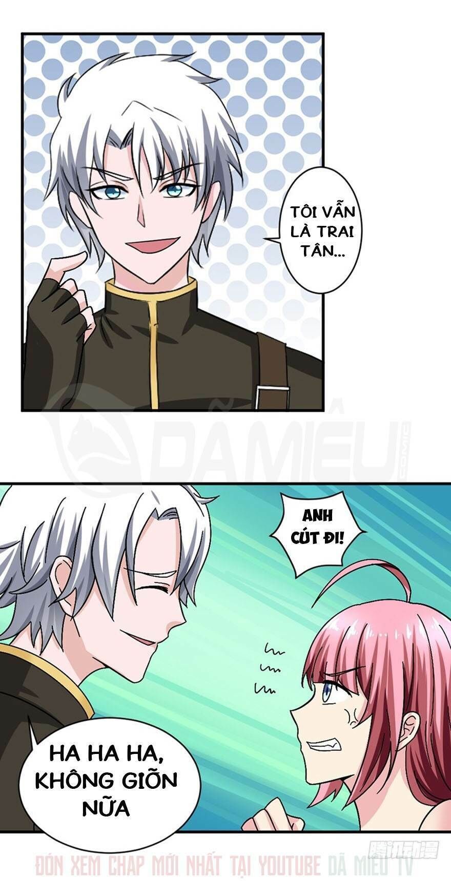 Đô Thị Tu Luyện Cuồng Triều Chapter 91 - 1