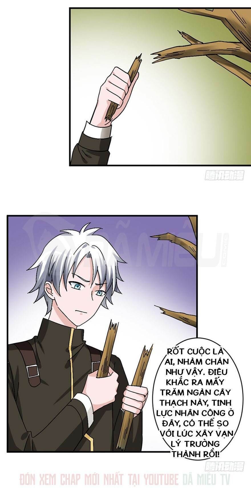 Đô Thị Tu Luyện Cuồng Triều Chapter 91 - 18