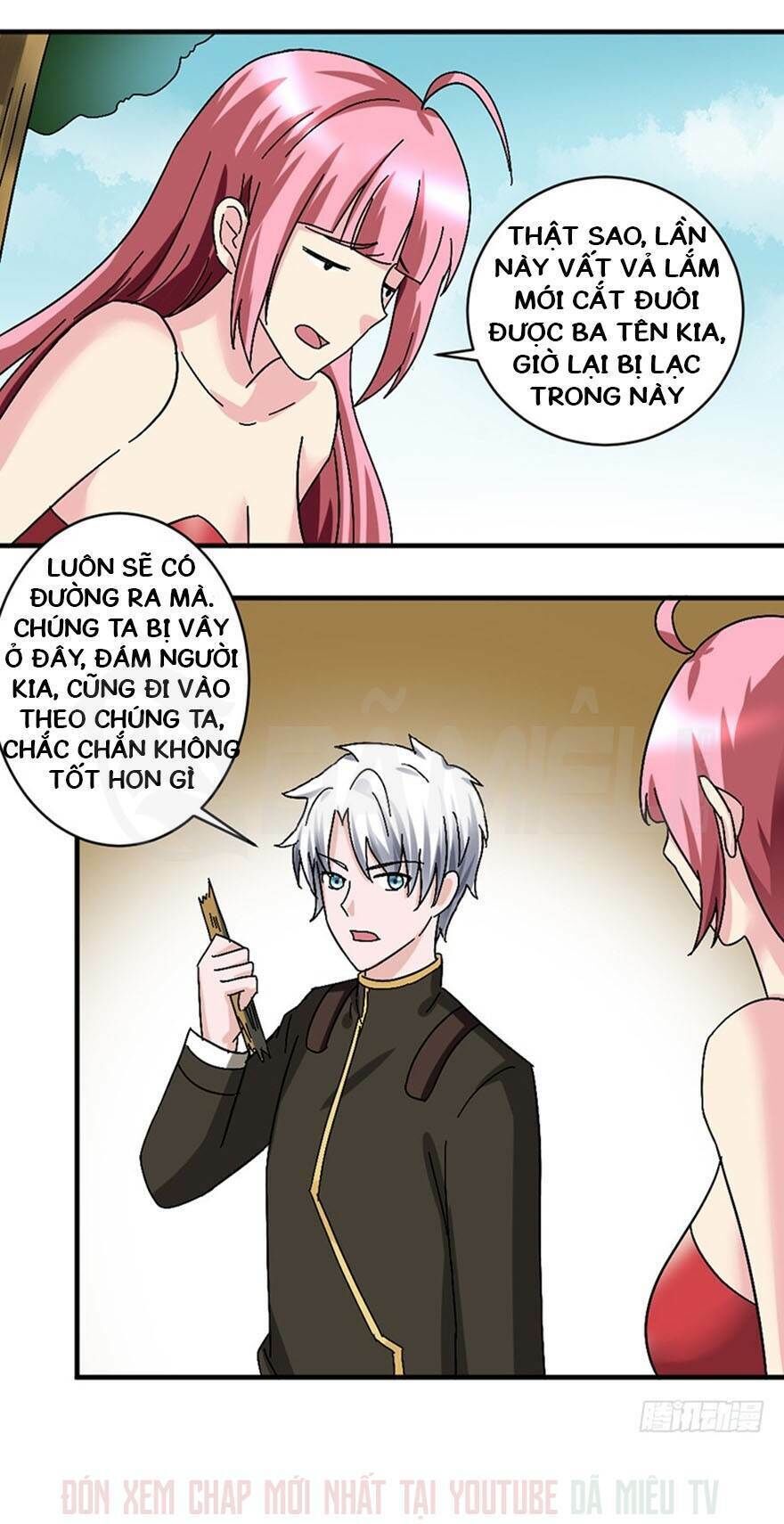 Đô Thị Tu Luyện Cuồng Triều Chapter 91 - 19