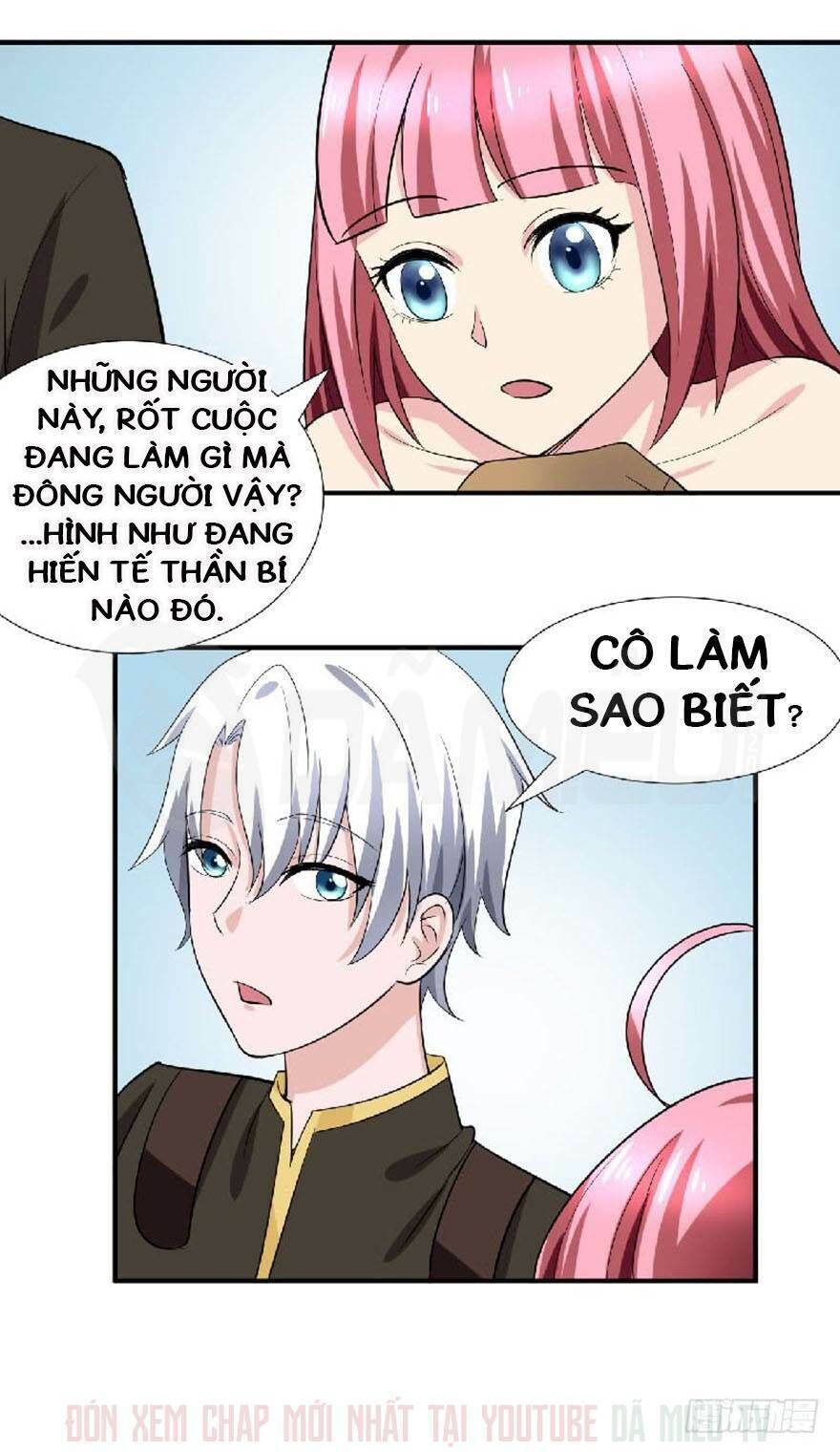 Đô Thị Tu Luyện Cuồng Triều Chapter 92 - 15
