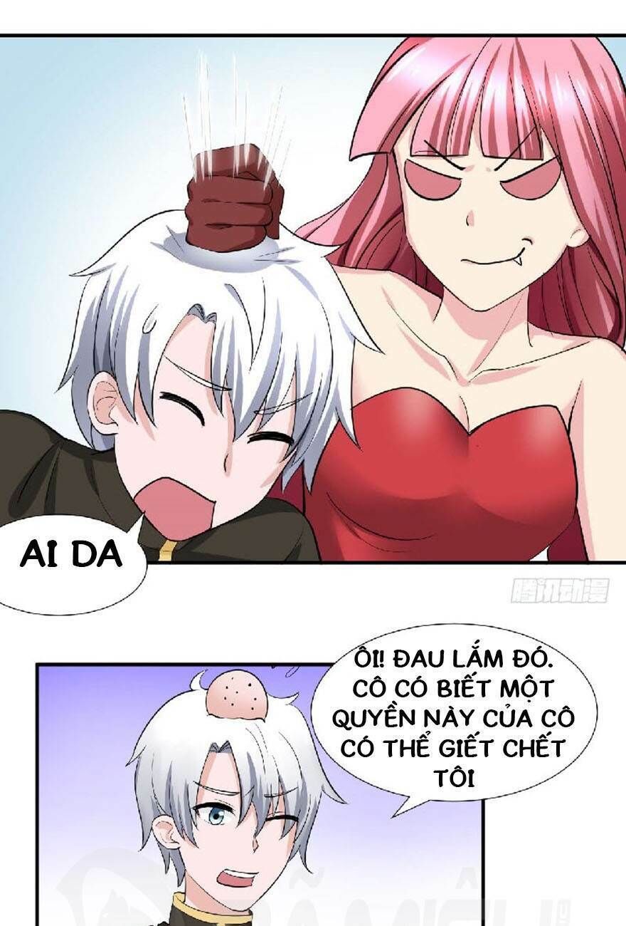 Đô Thị Tu Luyện Cuồng Triều Chapter 92 - 21