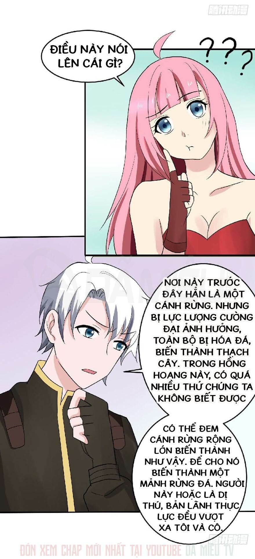 Đô Thị Tu Luyện Cuồng Triều Chapter 92 - 5