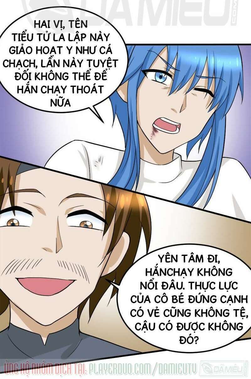 Đô Thị Tu Luyện Cuồng Triều Chapter 93 - 7