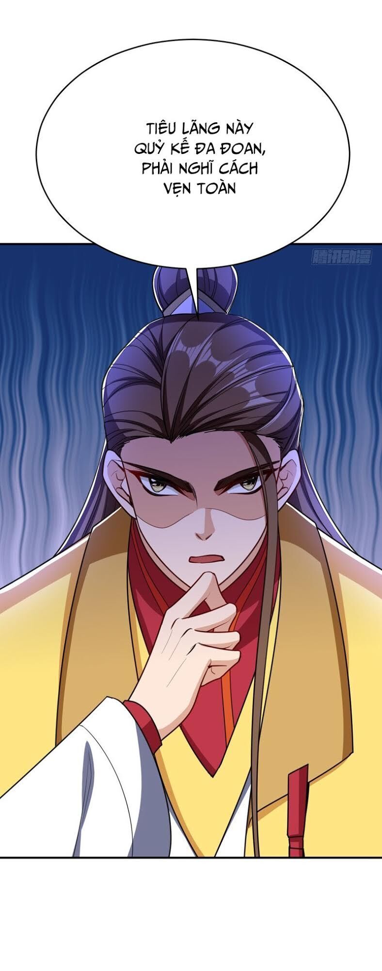 Yêu Giả Vi Vương Chapter 103 - 14