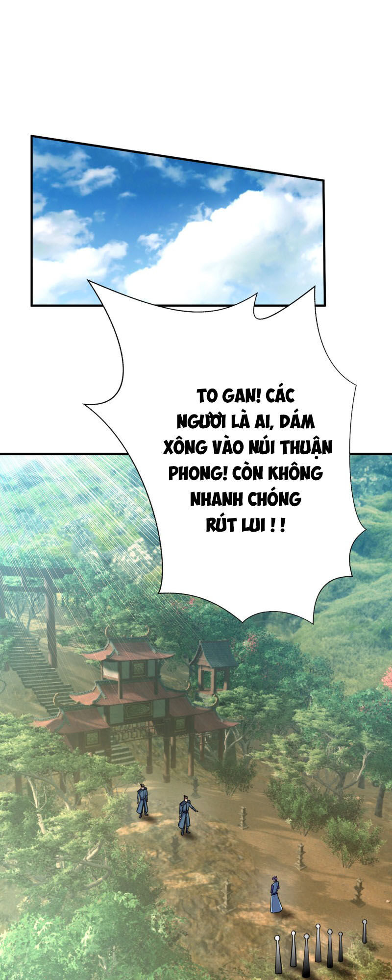 Yêu Giả Vi Vương Chapter 116 - 1