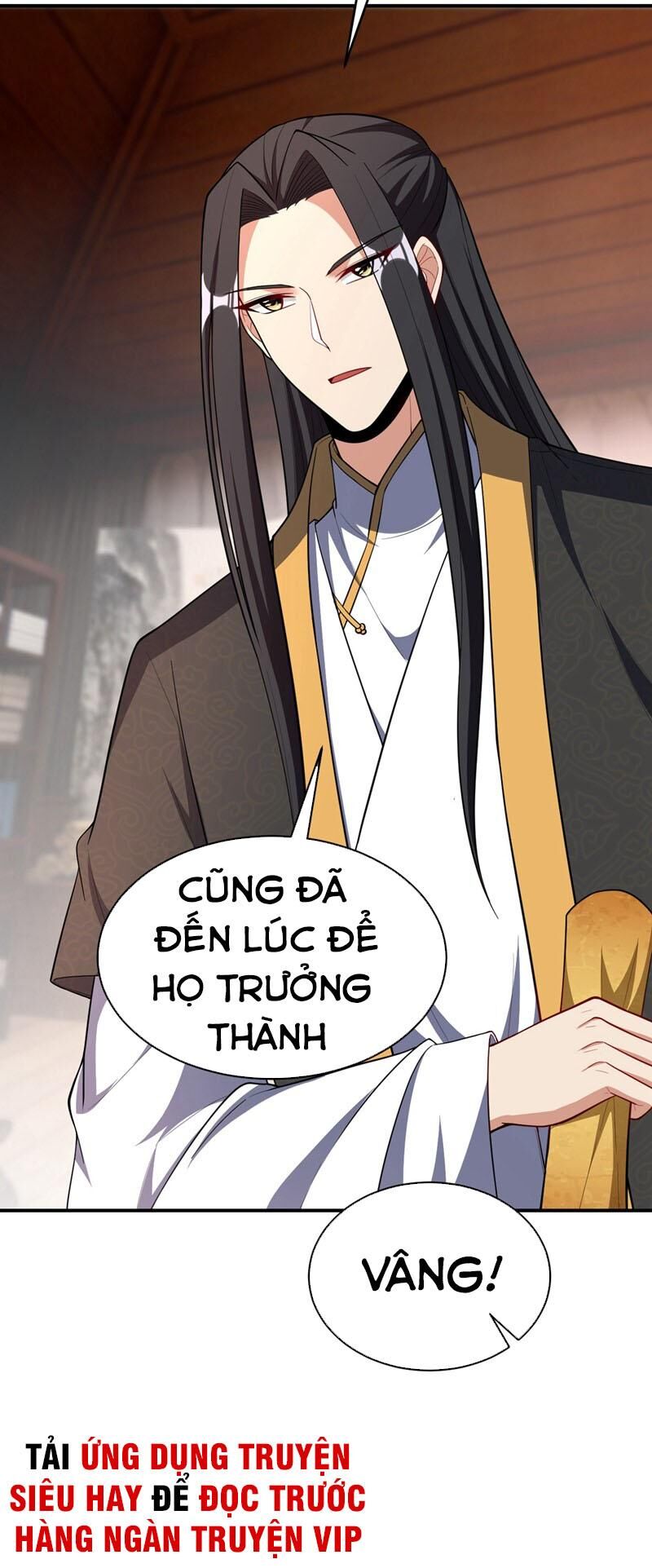 Yêu Giả Vi Vương Chapter 127 - 23
