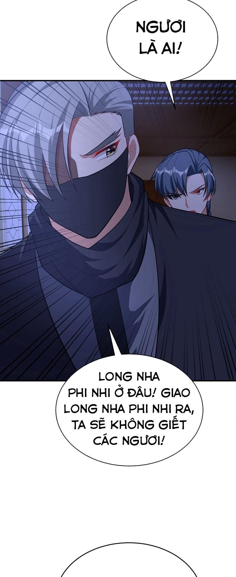 Yêu Giả Vi Vương Chapter 127 - 32