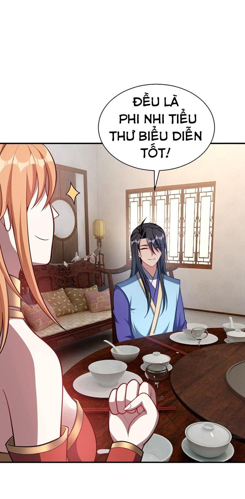 Yêu Giả Vi Vương Chapter 127 - 10