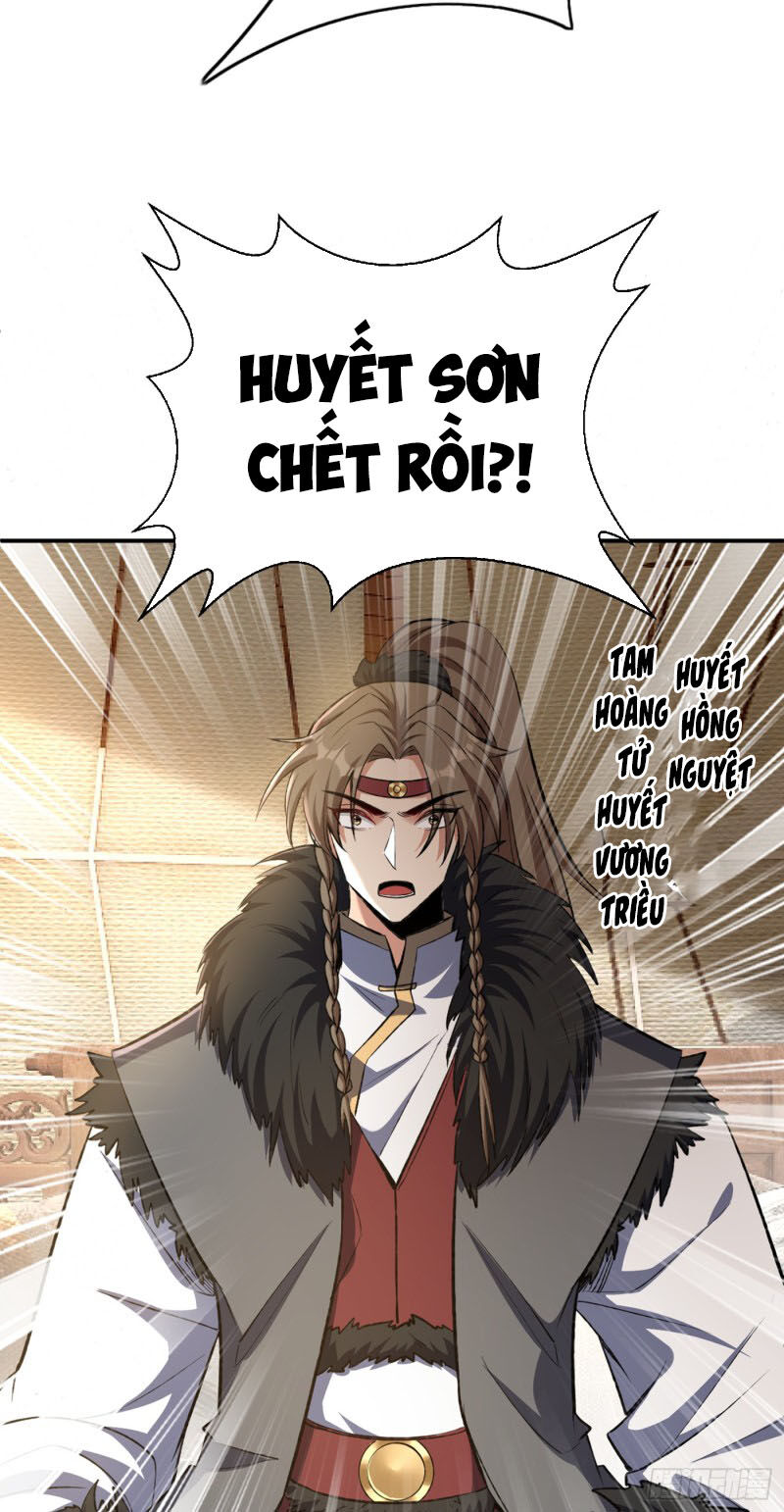 Yêu Giả Vi Vương Chapter 136 - 15