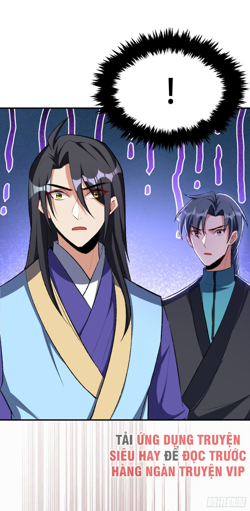 Yêu Giả Vi Vương Chapter 136 - 40