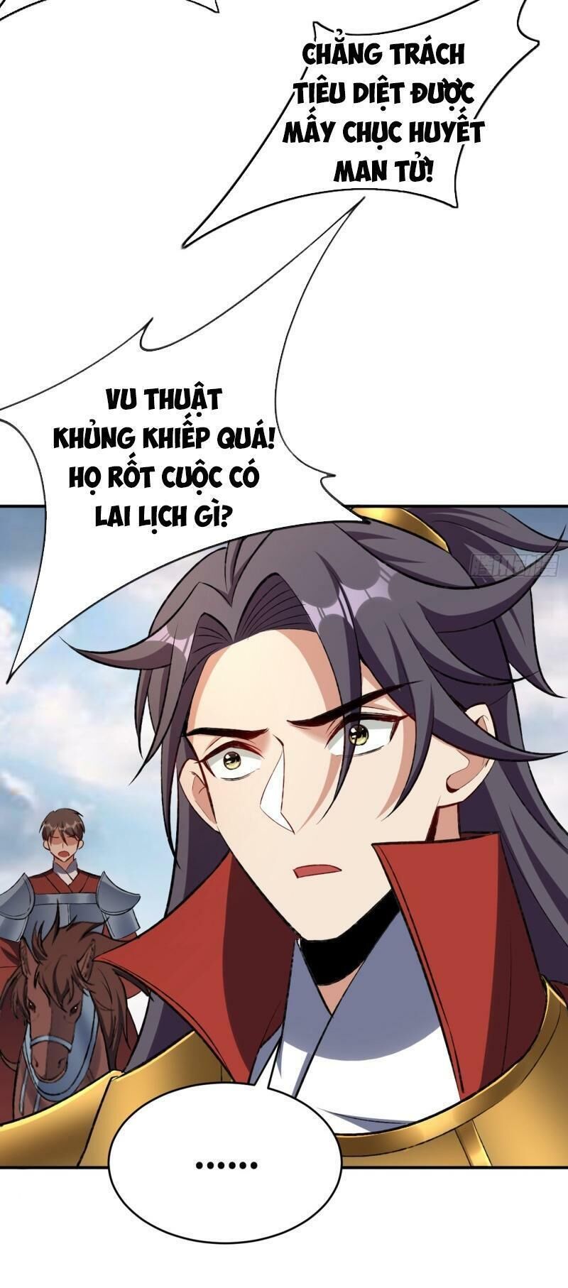 Yêu Giả Vi Vương Chapter 137 - 12