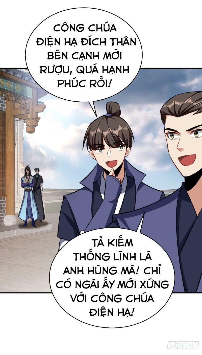 Yêu Giả Vi Vương Chapter 137 - 30